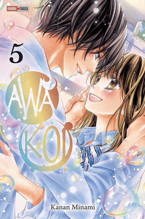 Produktbild: Awa-Koi. Tome 5