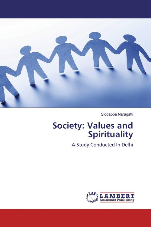 Produktbild: Society: Values and Spirituality