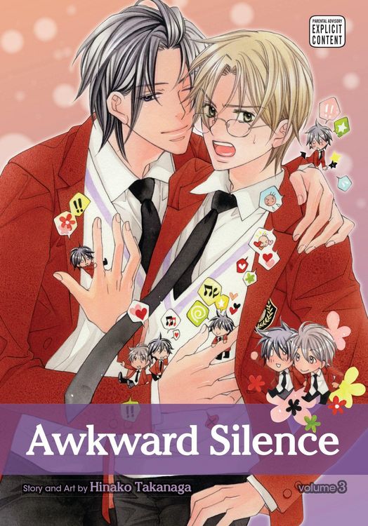Produktbild: Awkward Silence, Vol. 3