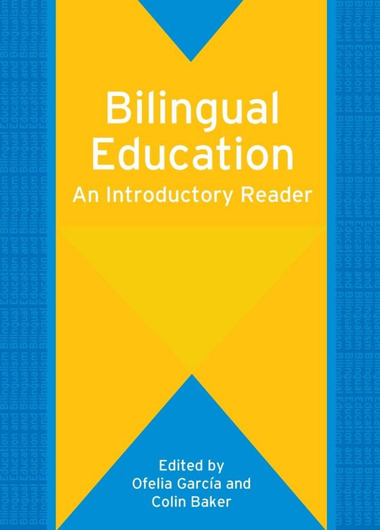Produktbild: Bilingual Education