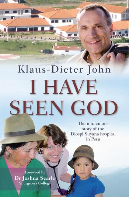 Produktbild: John, K: I Have Seen God