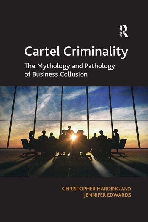 Produktbild: Cartel Criminality