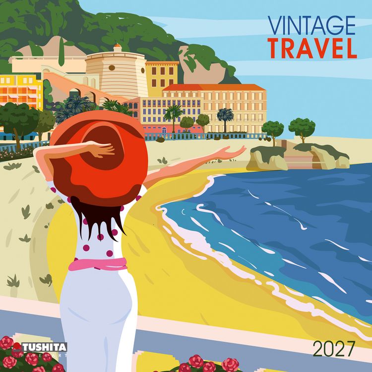 Produktbild: Vintage Travel 2027