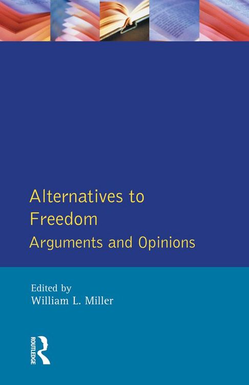 Produktbild: Alternatives to Freedom