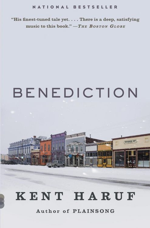 Produktbild: Benediction
