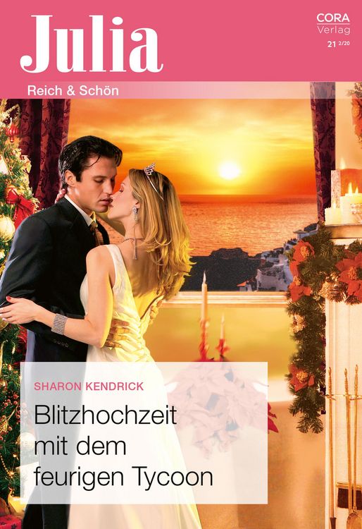 Produktbild: Blitzhochzeit mit dem feurigen Tycoon