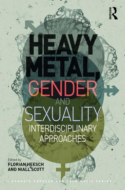 Produktbild: Heavy Metal, Gender and Sexuality