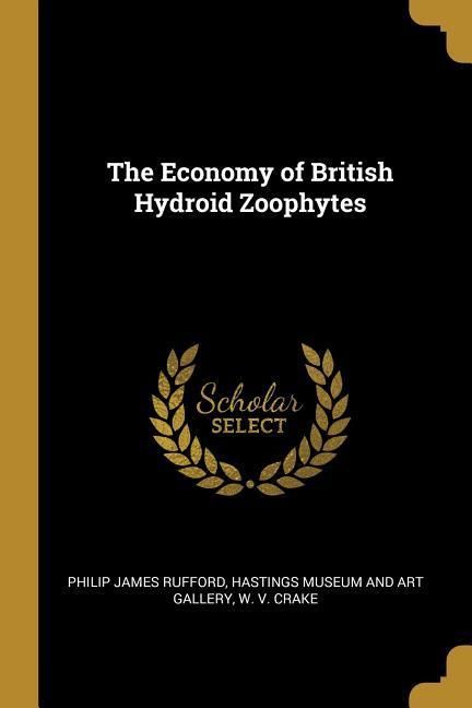 Produktbild: The Economy of British Hydroid Zoophytes