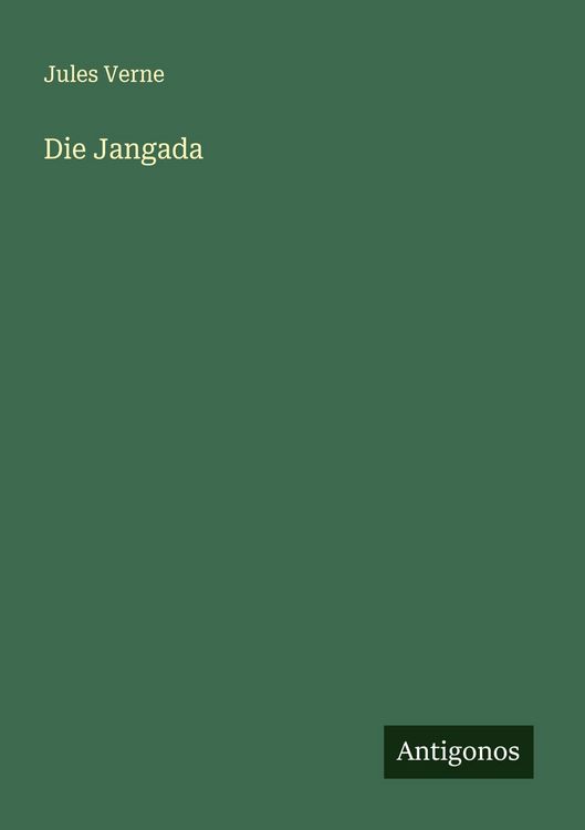 Produktbild: Die Jangada