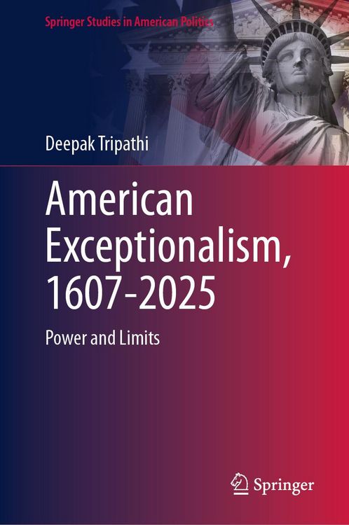 Produktbild: American Exceptionalism, 1607-2025