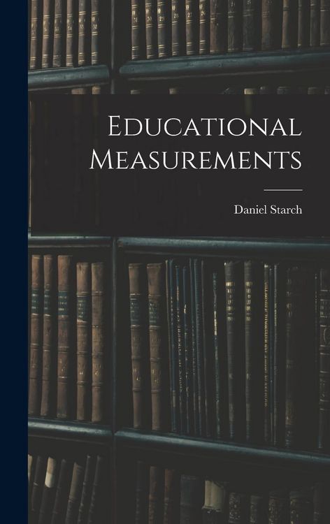 Produktbild: Educational Measurements