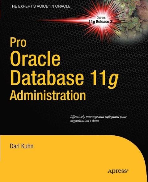 Produktbild: Pro Oracle Database 11g Administration