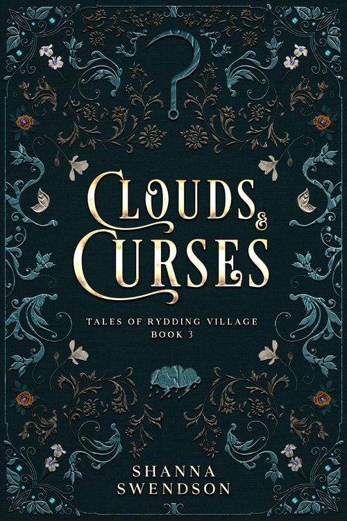 Produktbild: Clouds & Curses (Tales of Rydding Village, #3)