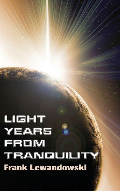 Produktbild: Light Years from Tranquility