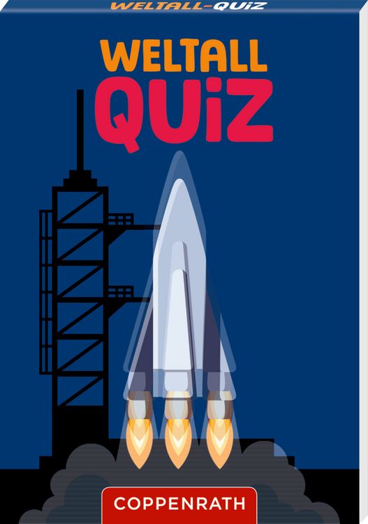 Produktbild: Mini-Quiz - Wissen f&uuml;r die Hosentasche
