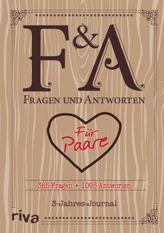 Produktbild: Fragen und Antworten f&uuml;r Paare