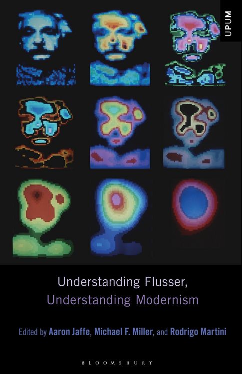 Produktbild: Understanding Flusser, Understanding Modernism