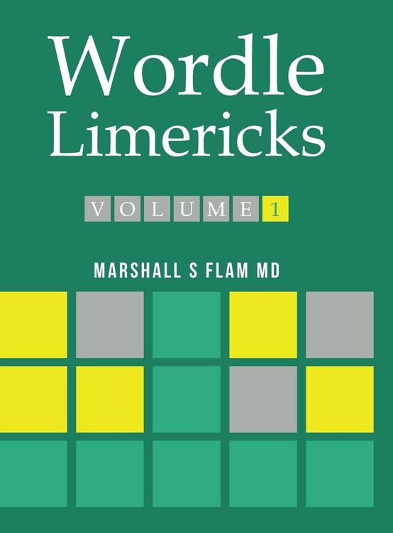 Produktbild: Wordle Limericks