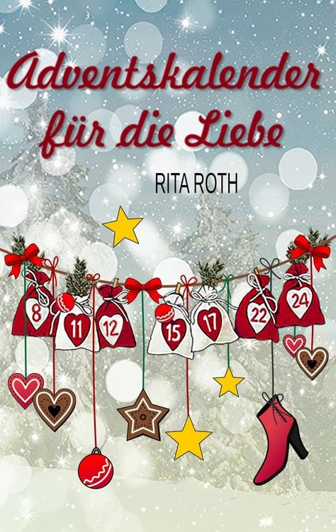 Produktbild: Adventskalender f&uuml;r die Liebe
