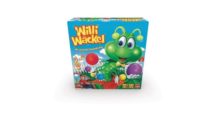 Produktbild: Willi Wackel