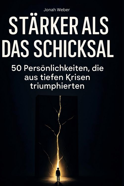Produktbild: St&auml;rker als das Schicksal