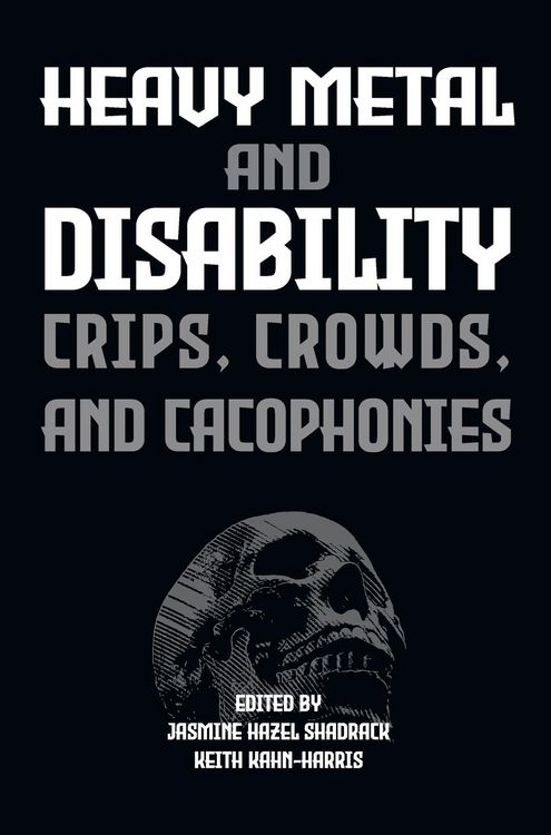 Produktbild: Heavy Metal and Disability