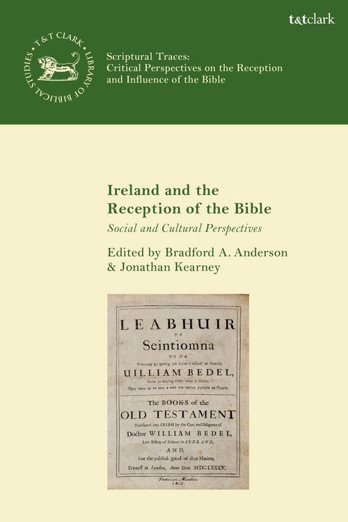 Produktbild: Ireland and the Reception of the Bible