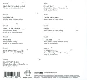 Produktbild: Melodies Of Atonement