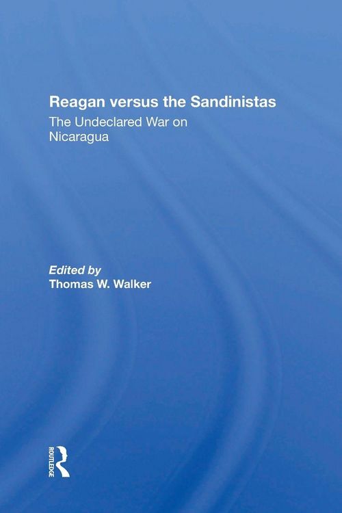 Produktbild: Reagan Versus The Sandinistas