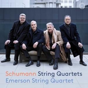 Produktbild: Streichquartette 1-3
