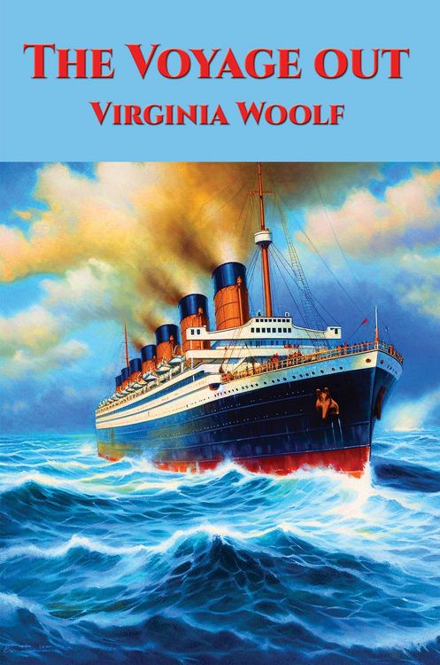 Produktbild: The Voyage Out