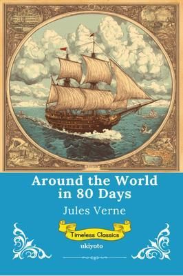 Produktbild: Around the World in 80 Days | Timeless Classics