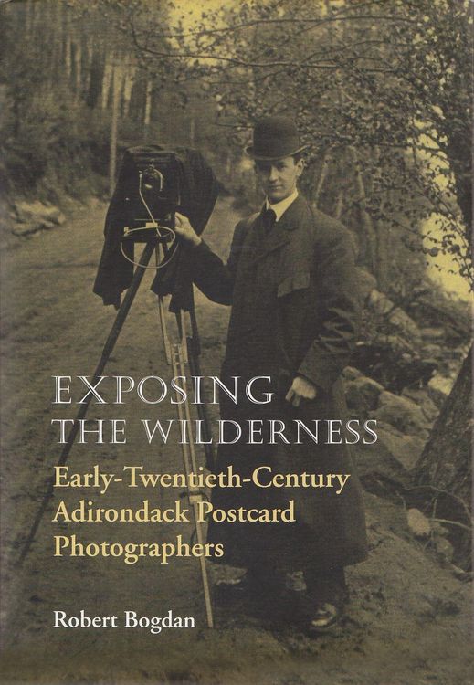 Produktbild: Exposing the Wilderness