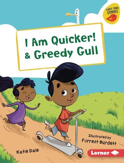 Produktbild: I Am Quicker! & Greedy Gull