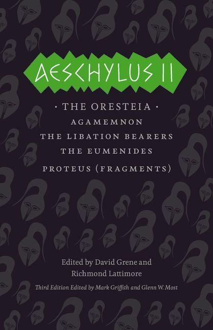 Produktbild: Aeschylus II