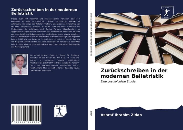 Produktbild: Zur&uuml;ckschreiben in der modernen Belletristik