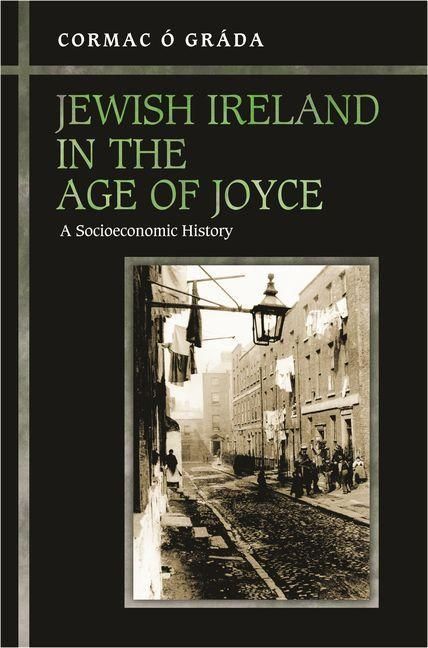 Produktbild: Jewish Ireland in the Age of Joyce