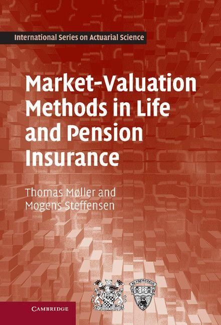 Produktbild: Market-Valuation Methods in Life and Pension Insurance