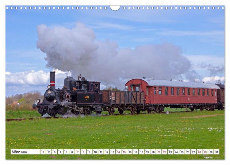 Produktbild: Angeln - Landschaft zwischen Schlei und Flensburger F&ouml;rde (Wandkalender 2026 DIN A3 quer), CALVENDO Monatskalender