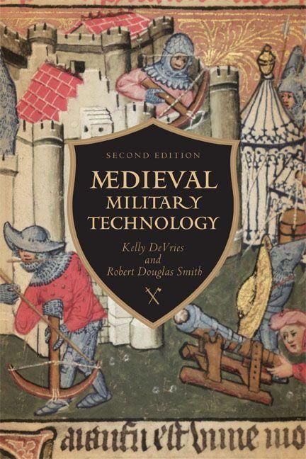 Produktbild: Medieval Military Technology, Second Edition