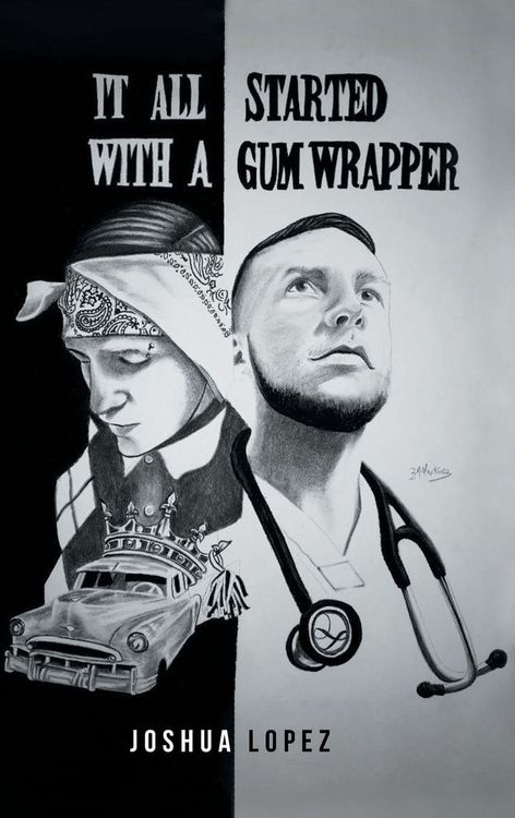 Produktbild: It All Started with a Gum Wrapper