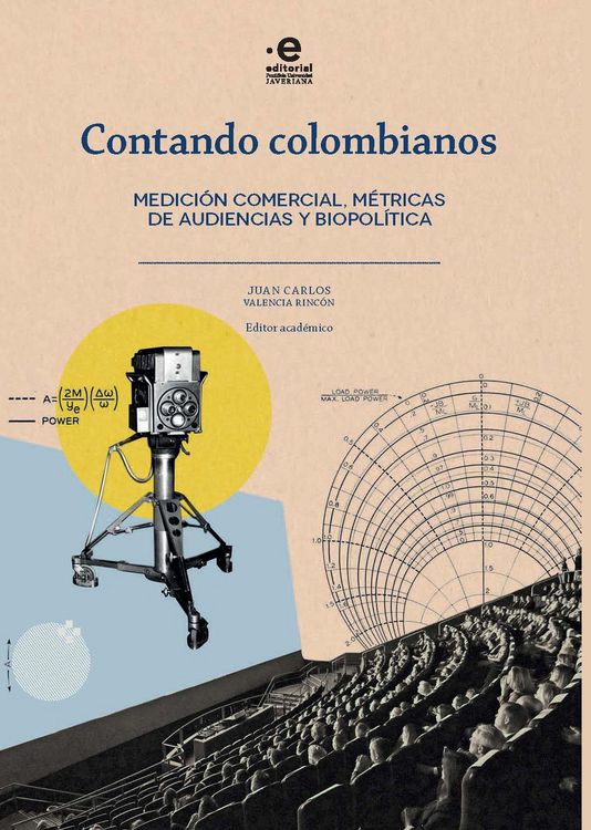 Produktbild: Contando colombianos