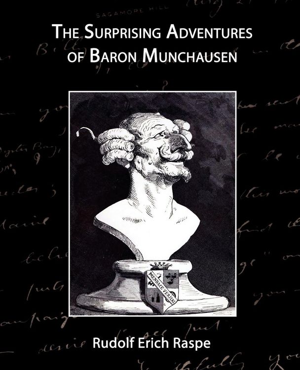 Produktbild: The Surprising Adventures of Baron Munchausen