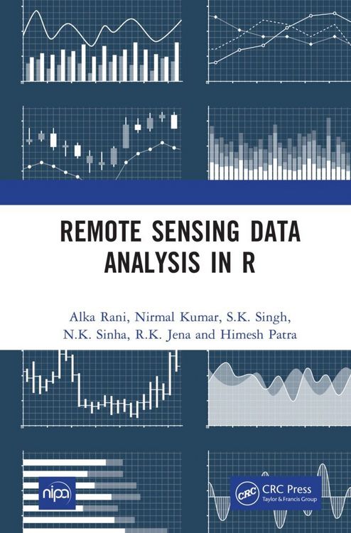 Produktbild: Rani, A: Remote Sensing Data Analysis in R
