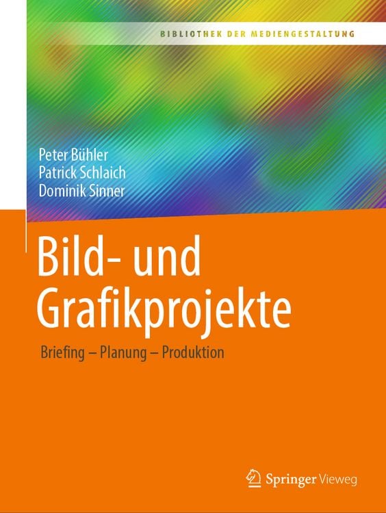 Bild vom Artikel Bild- und Grafikprojekte vom Autor Peter Bühler