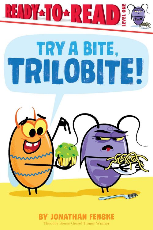 Produktbild: Try a Bite, Trilobite!