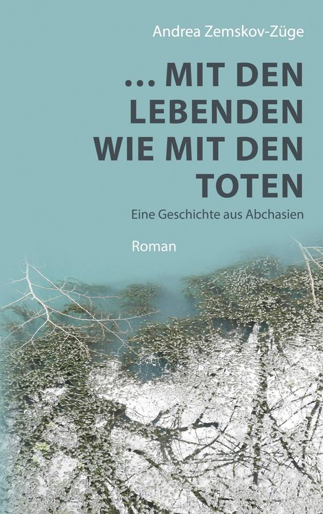Produktbild: ... mit den Lebenden wie mit den Toten