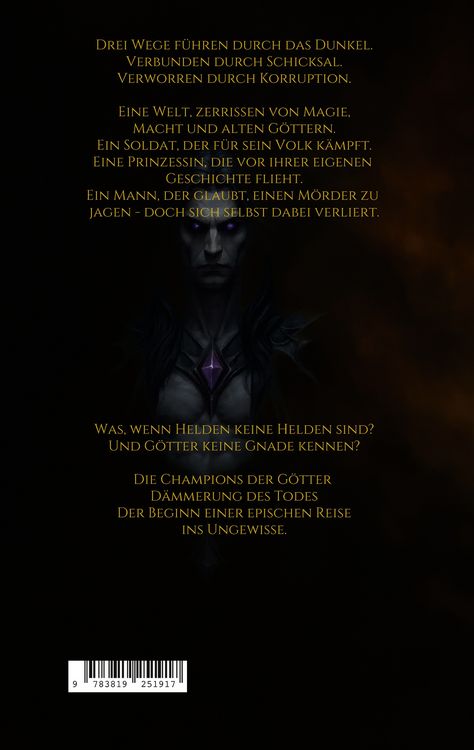 Produktbild: Die Champions der G&ouml;tter