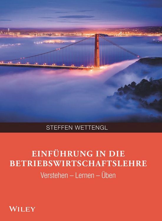 Produktbild: Einf&uuml;hrung in die Betriebswirtschaftslehre