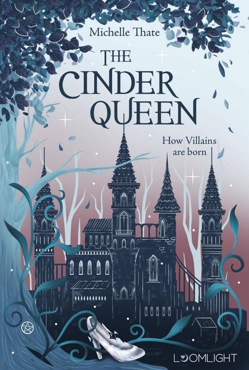 Produktbild: The Cinder Queen 1: How Villains are born